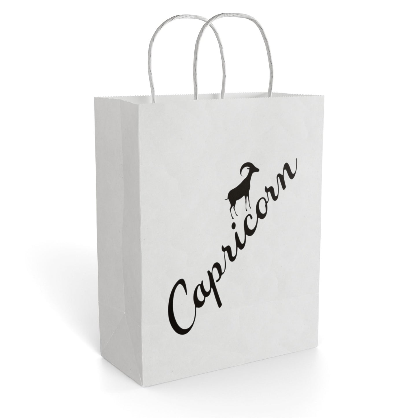 ♑ The Enchanted Capricorn Gift Bag ✨🖤