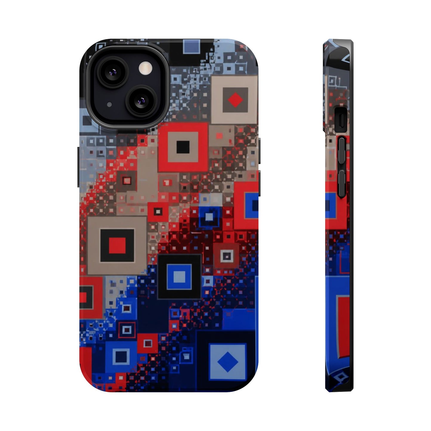 🤍 The Enchanted Aura™ Magnetic iPhone Case 🤍