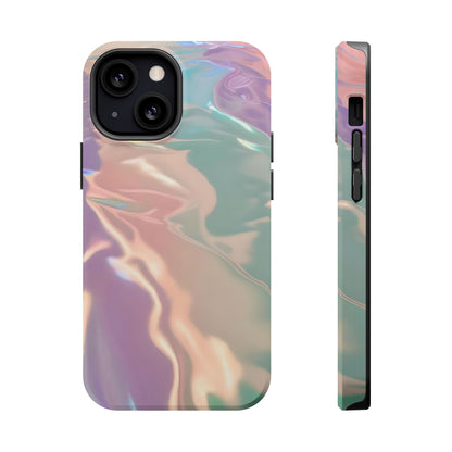 ✨📱 The Enchanted Aura Magnetic iPhone Case: Spellbinding Protection & MagSafe® Magic! 🔮🧲💎