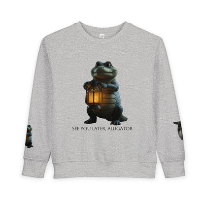 🦄✨ The Enchanted Cozy: One-of-a-Kind Toddler Sweatshirt 🌈🧸