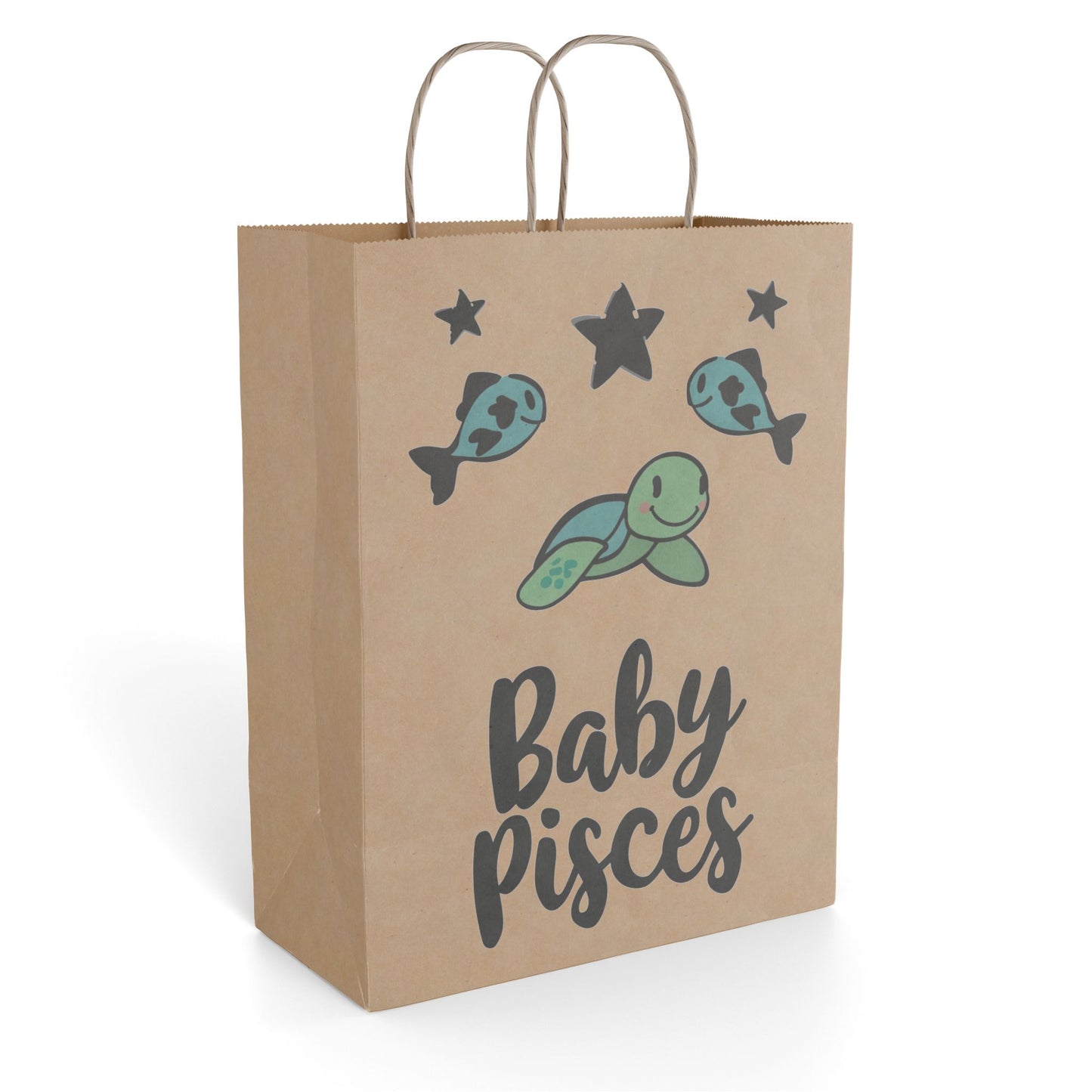 ♓ Baby Pisces Gift Bag | The Little Zodiac™ Collection