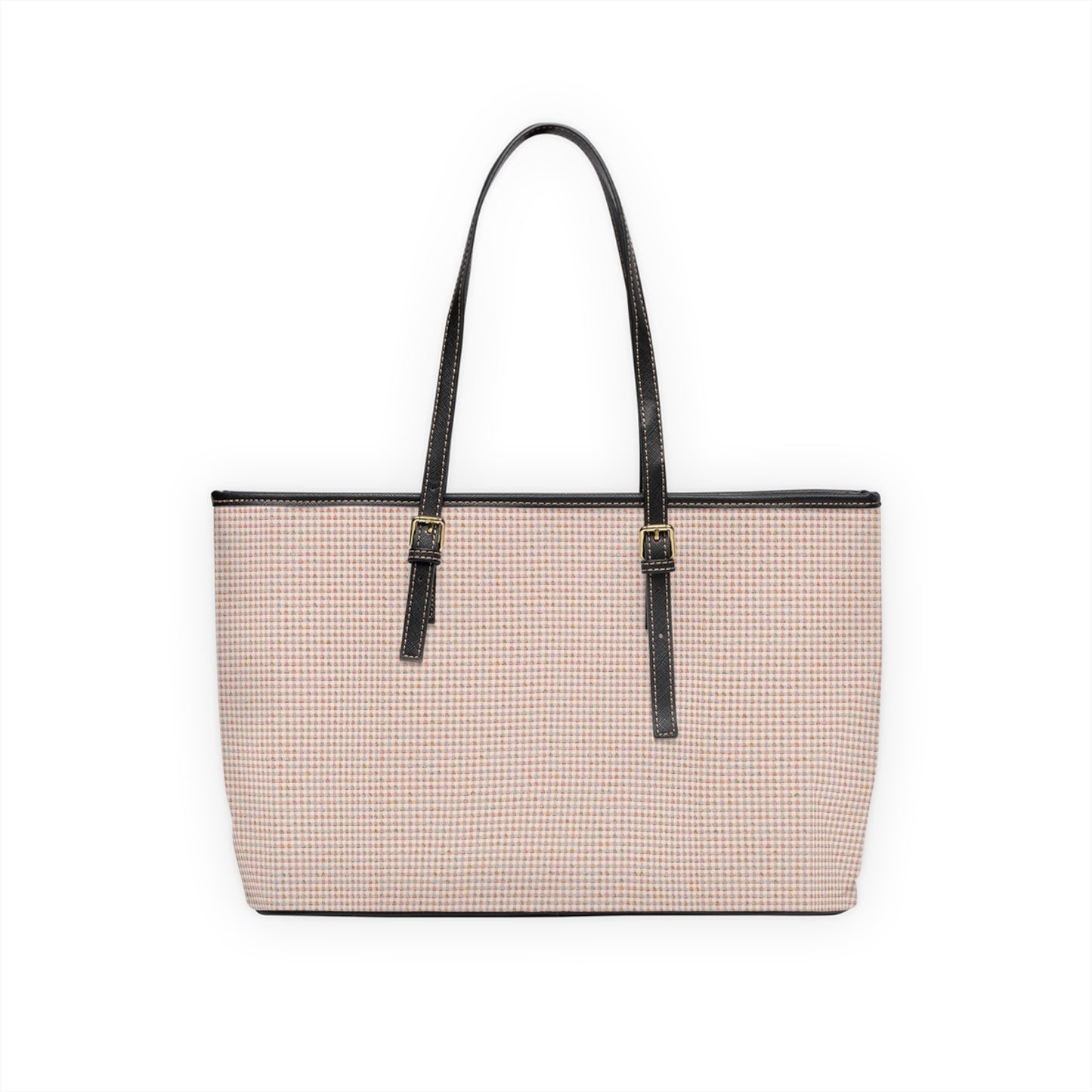 👜✨ The Razzle-Dazzle Double Vision™ PU Leather Shoulder Bag ✨👜🌈