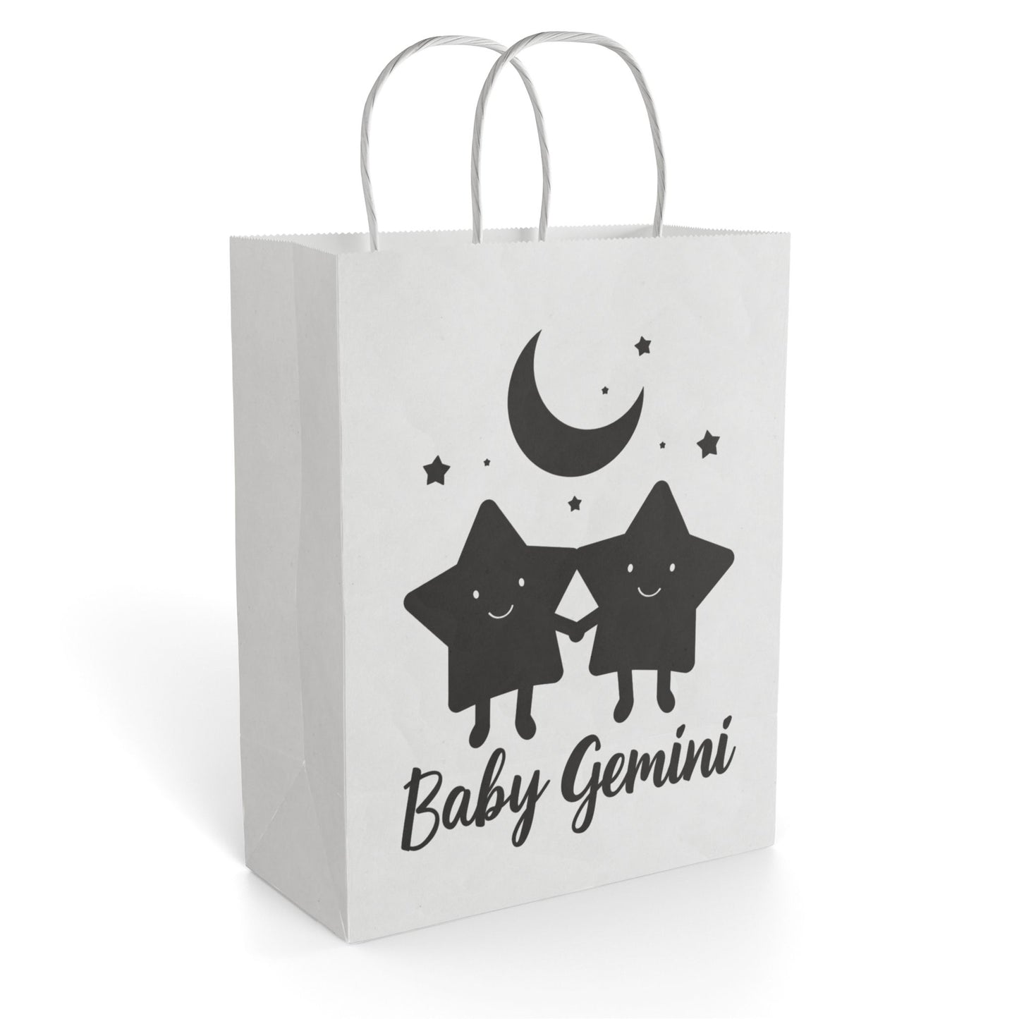 ♊ Baby Gemini Gift Bag | The Little Zodiac™ Collection