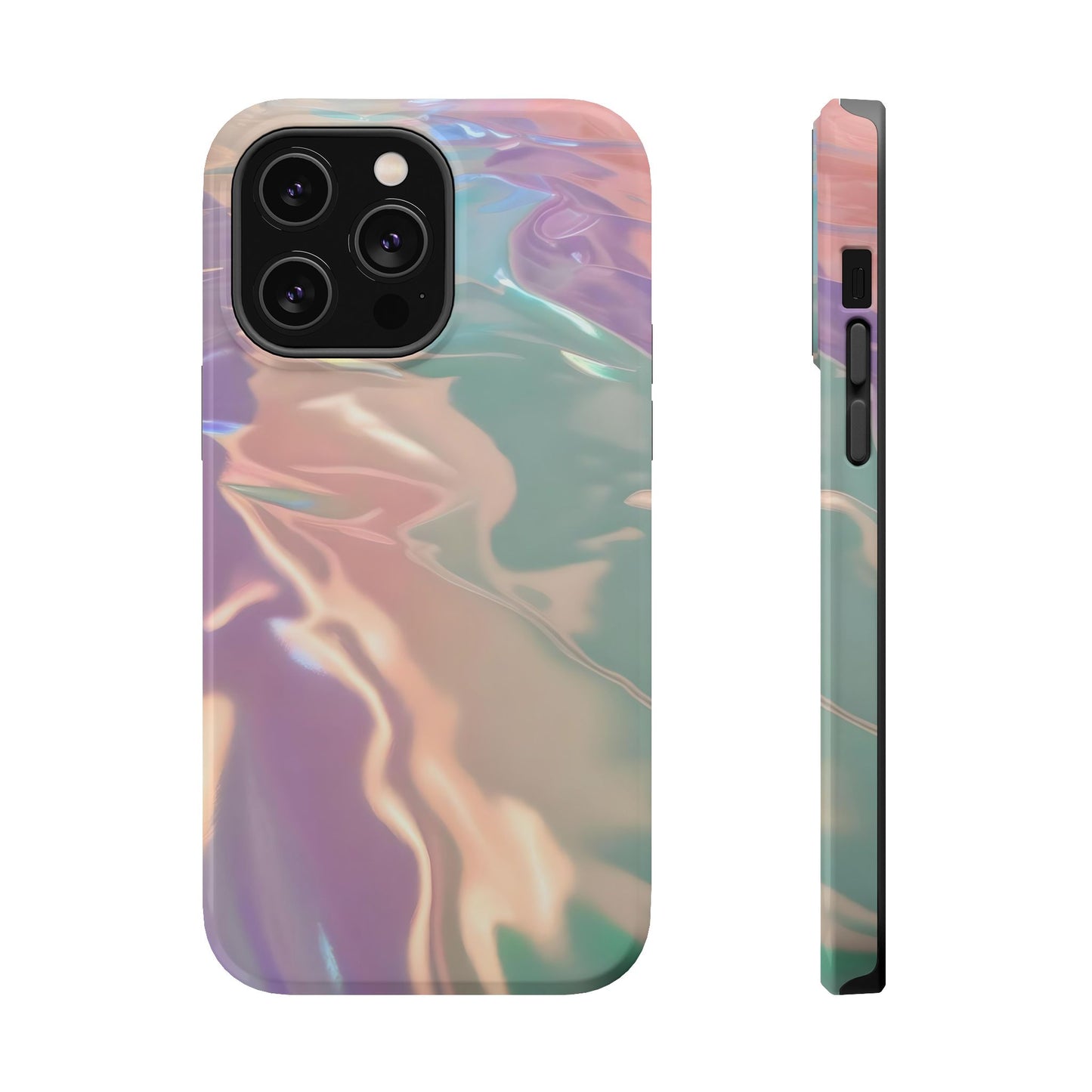 ✨📱 The Enchanted Aura Magnetic iPhone Case: Spellbinding Protection & MagSafe® Magic! 🔮🧲💎