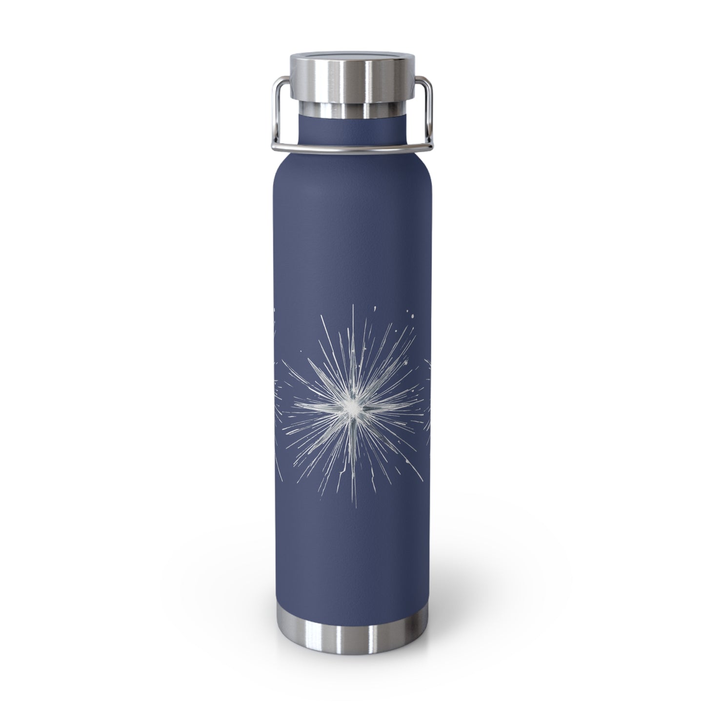 ✨🔮 Enchanted Copper Insulated Bottle – 22oz of Temperature Magic! 🔮✨