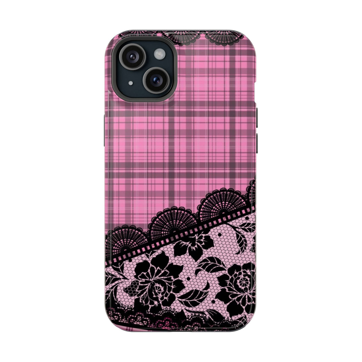 🤍 The Enchanted Aura™ Magnetic iPhone Case 🤍
