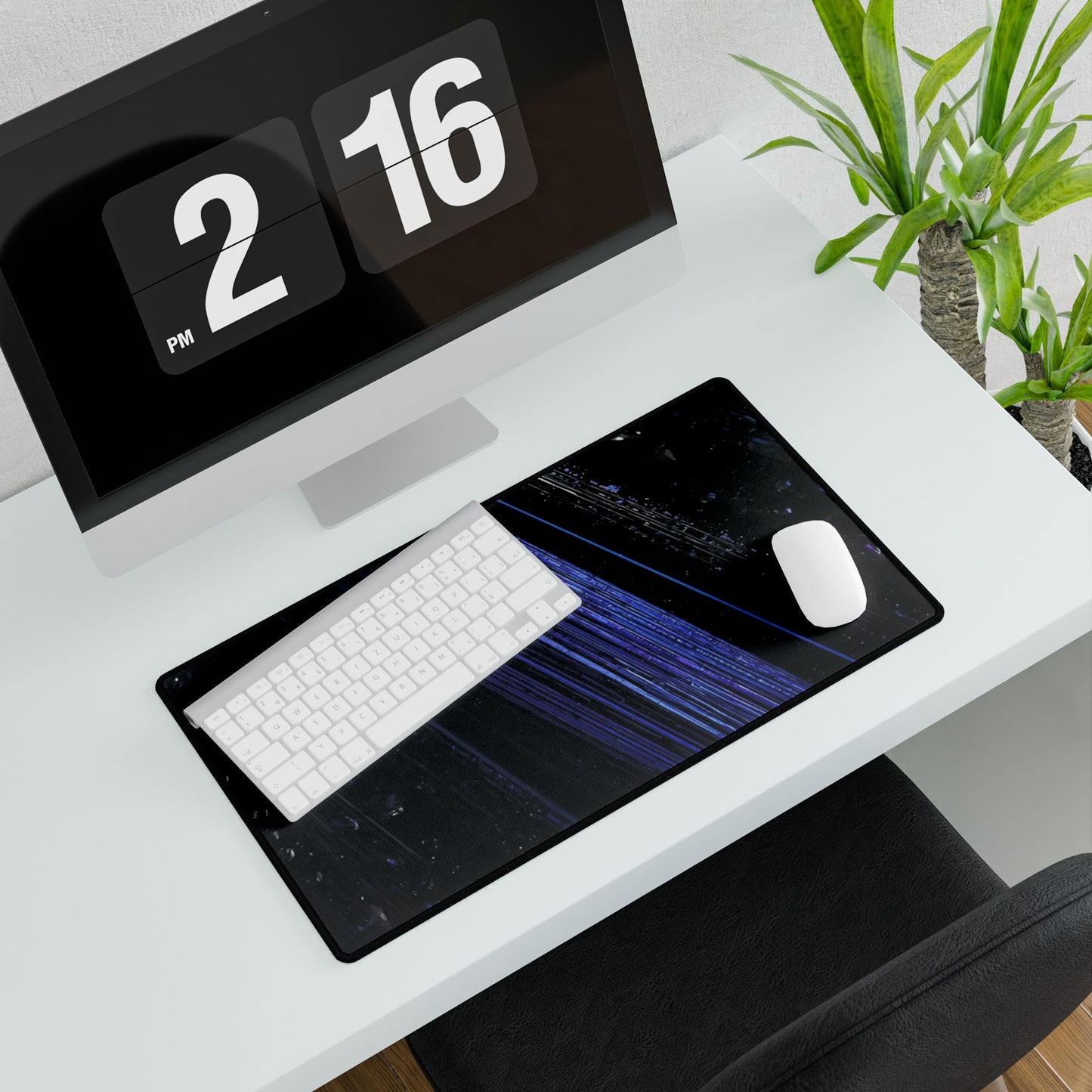 ✨🖥️ The Enchanted Surface Desk Mat 💫 Where magic meets productivity