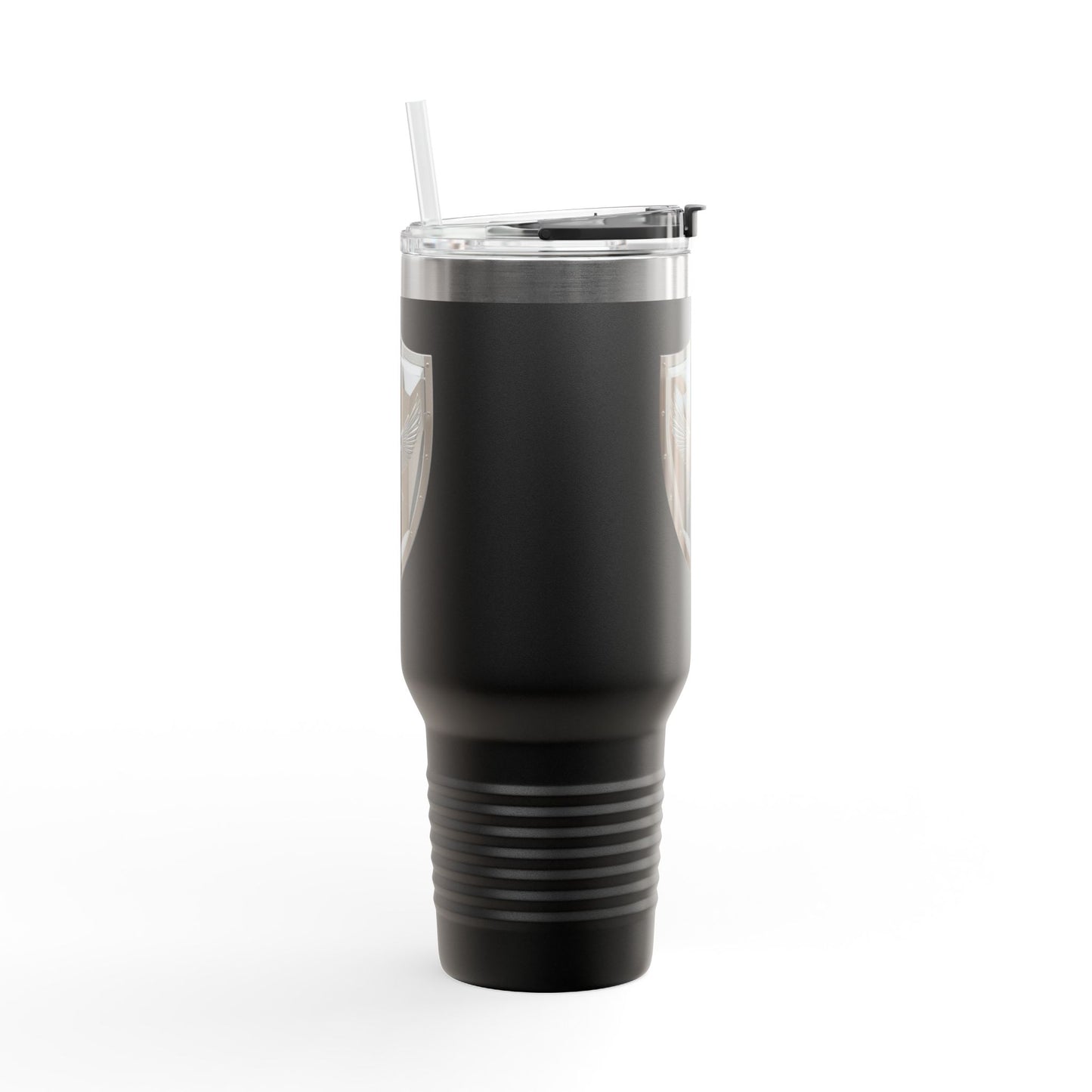 🤍 Enchanted Emblem Travel Tumbler 🤍