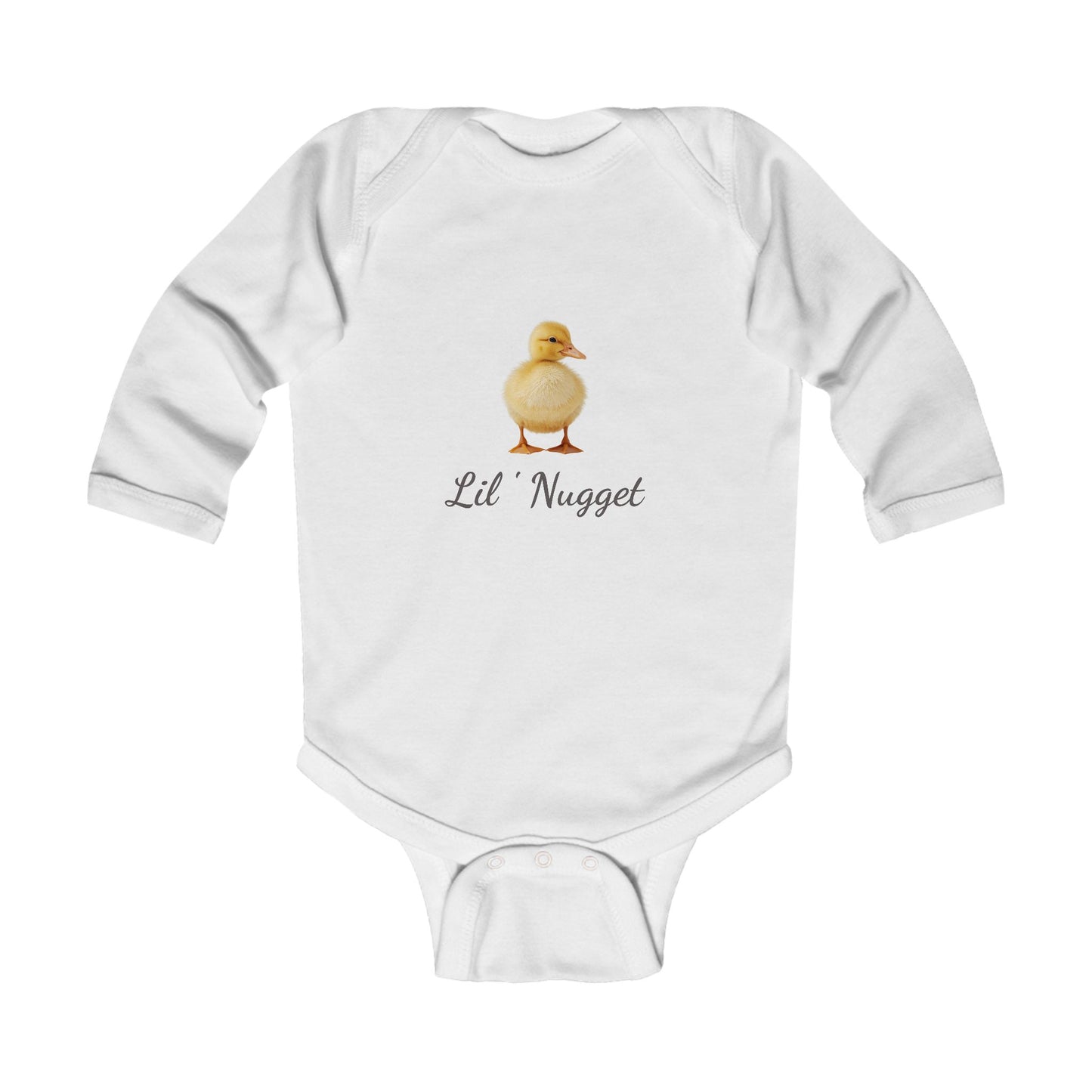 🐥 Born in March | Lil' Nugget | The Little Nicknames™ Collection