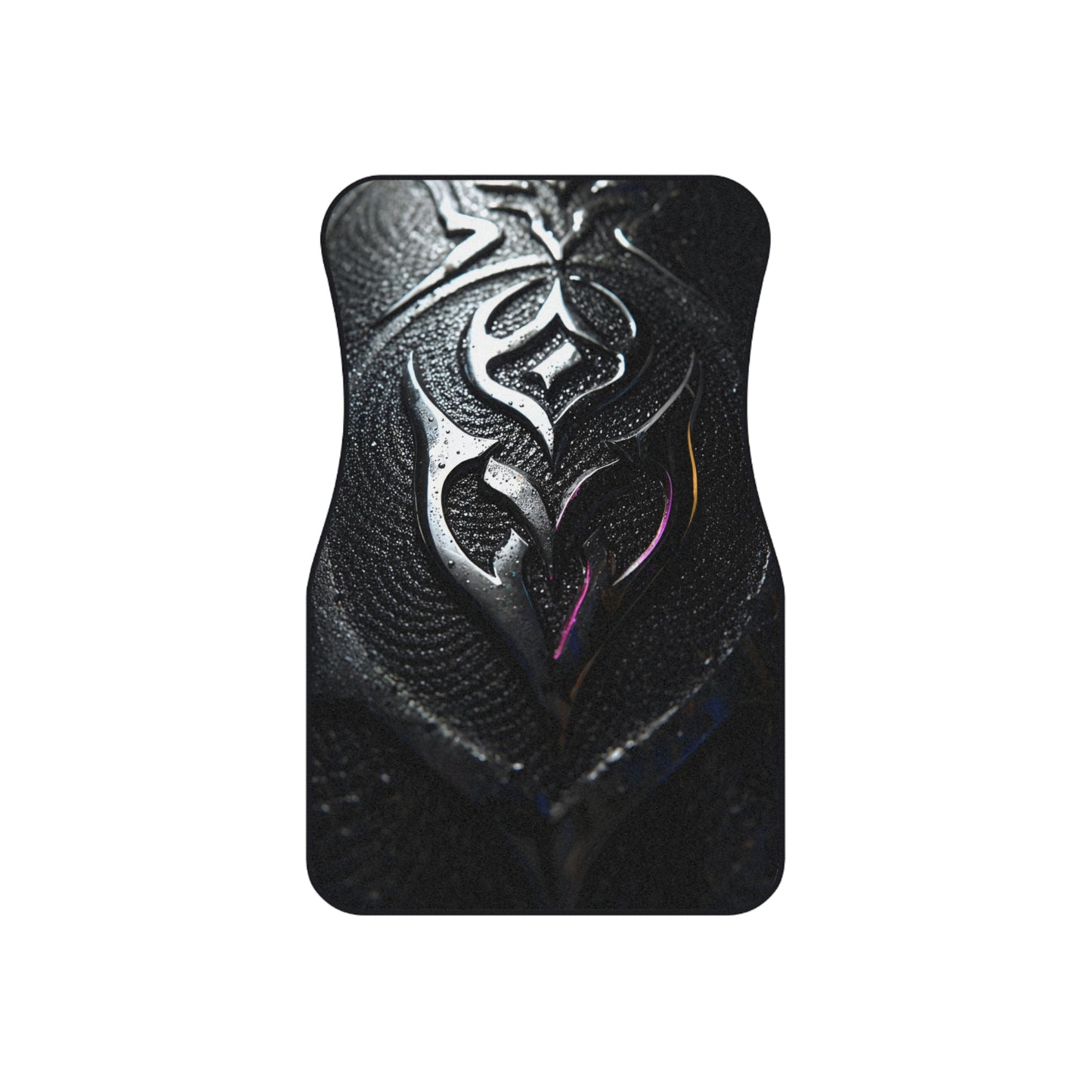 ✨ Spellbound Style: 4-Piece Enchanted Car Mats 🌟🚗🔮