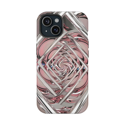 ✨📱 The Enchanted Aura Magnetic iPhone Case: Spellbinding Protection & MagSafe® Magic! 🔮🧲💎