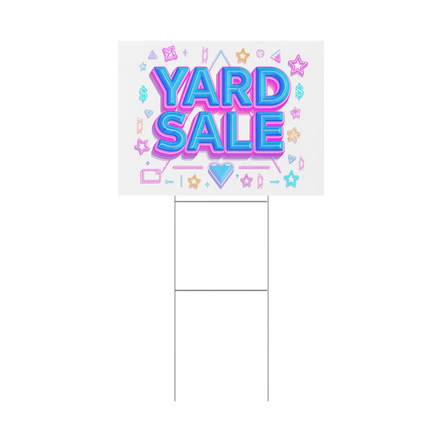 🪧✨ The Enchanted Event & Everyday Yard Sign: Bold, Magical Impact 🔥🌟