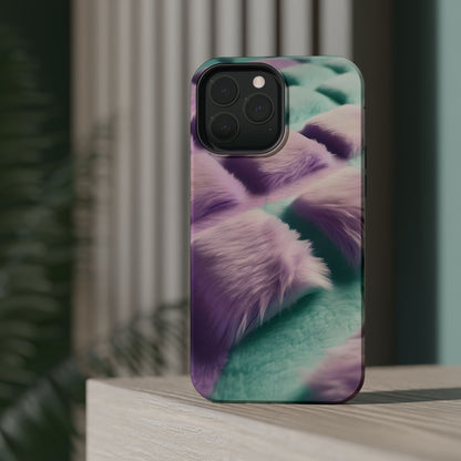 ✨📱 The Enchanted Aura Magnetic iPhone Case: Spellbinding Protection & MagSafe® Magic! 🔮🧲💎