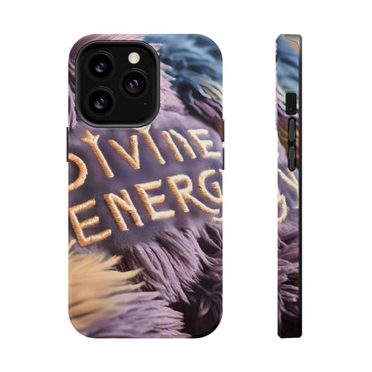 ✨📱 The Enchanted Aura Magnetic iPhone Case: Spellbinding Protection & MagSafe® Magic! 🔮🧲💎