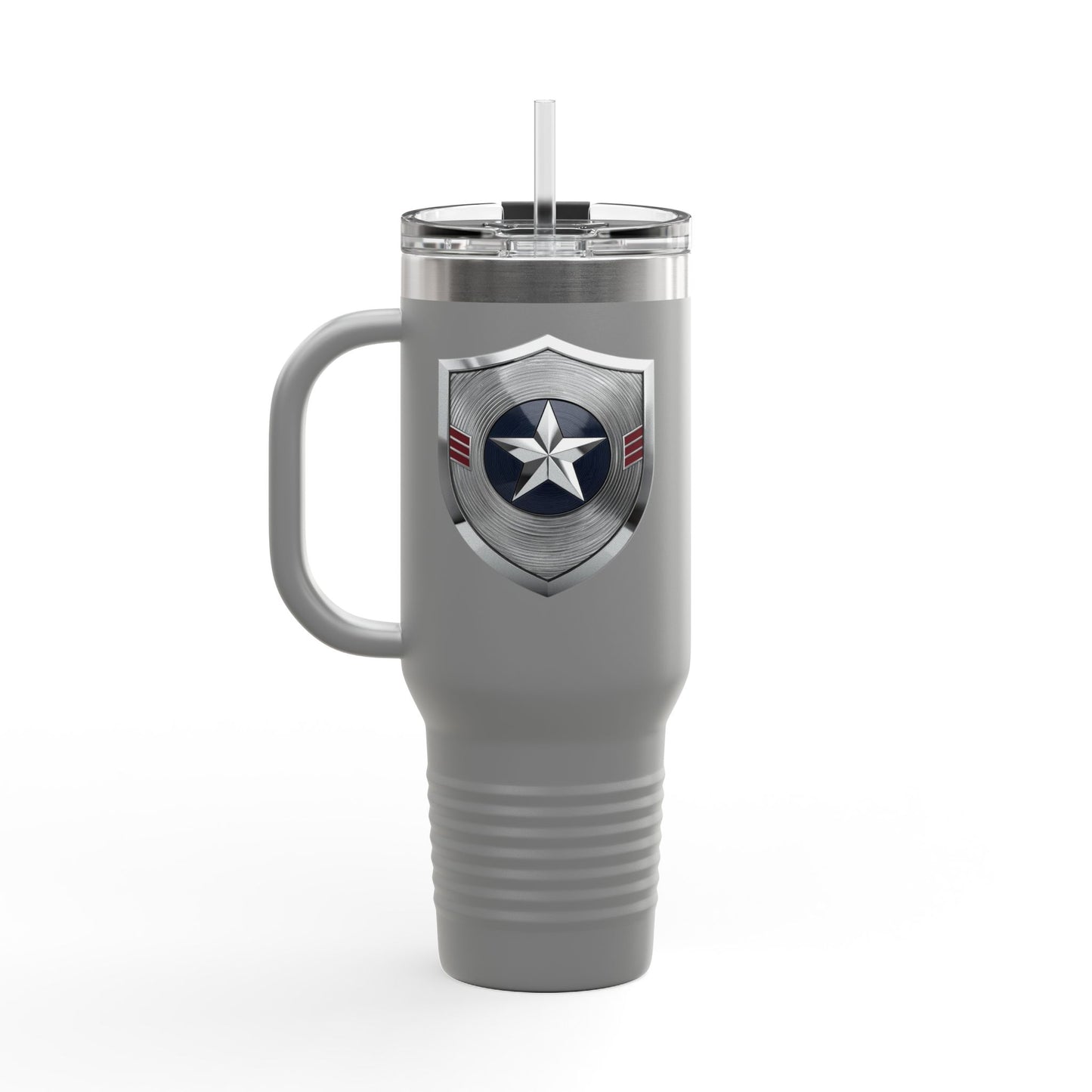 🤍 Enchanted Emblem Travel Tumbler 🤍