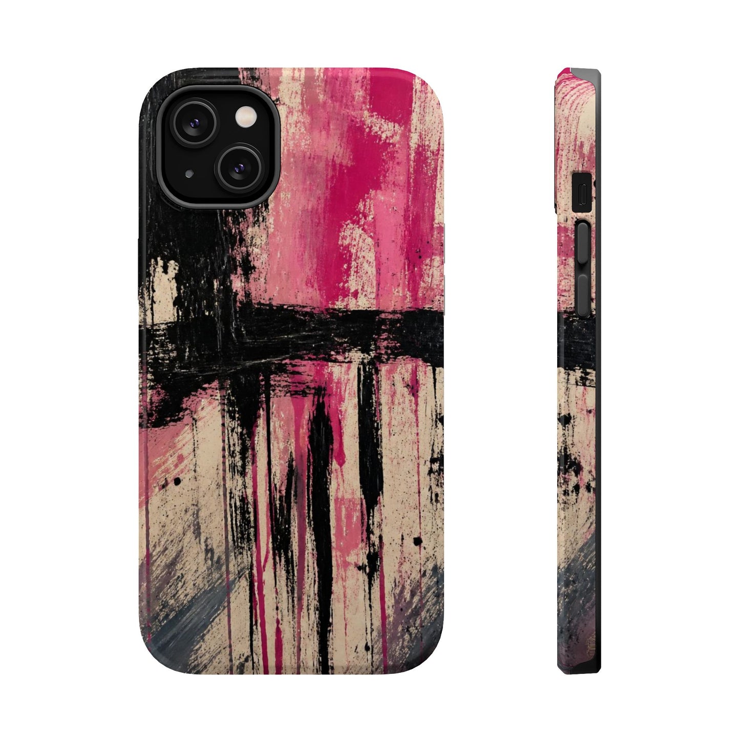🤍 The Enchanted Aura™ Magnetic iPhone Case 🤍