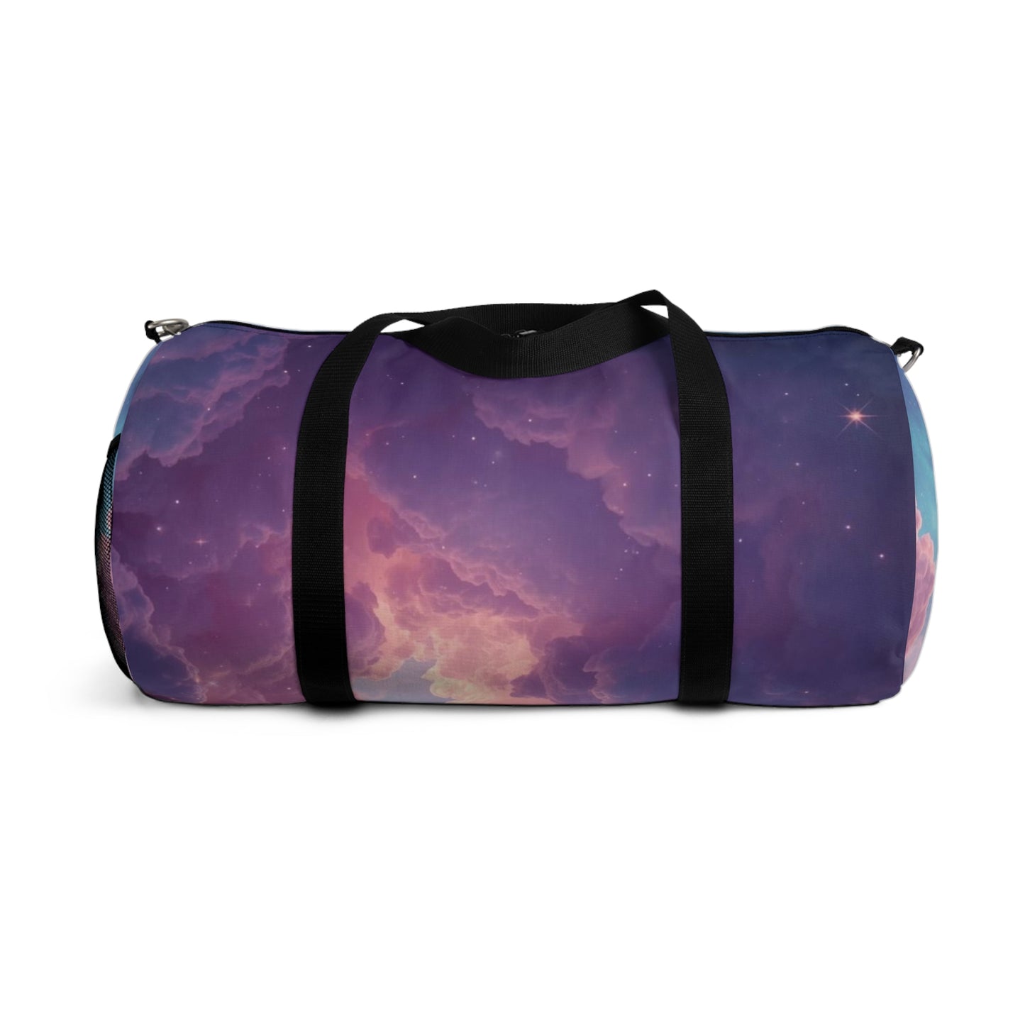 The Razzle-Dazzle Duffle Bag – One-of-a-Kind Design 🎨🔥