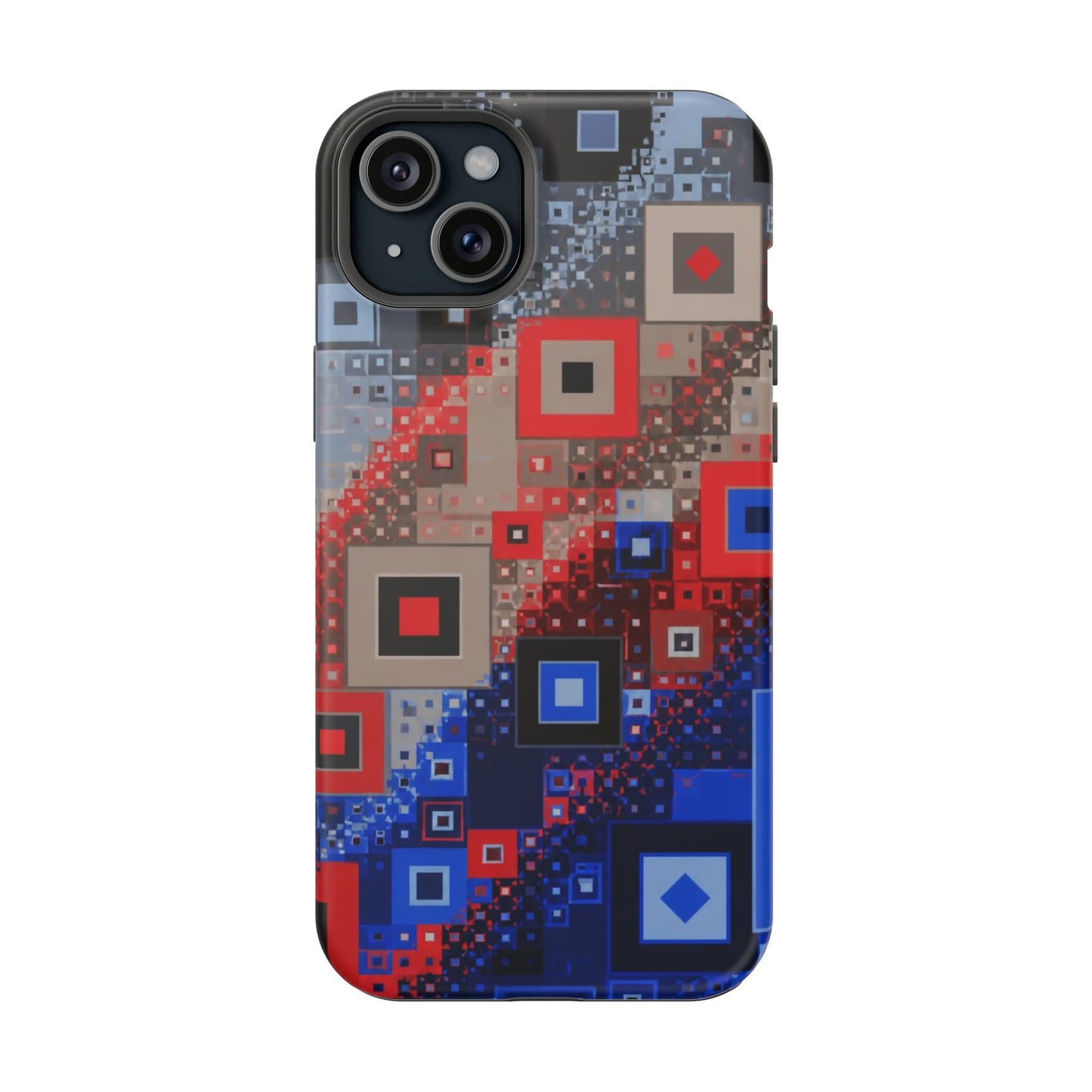 🤍 The Enchanted Aura™ Magnetic iPhone Case 🤍