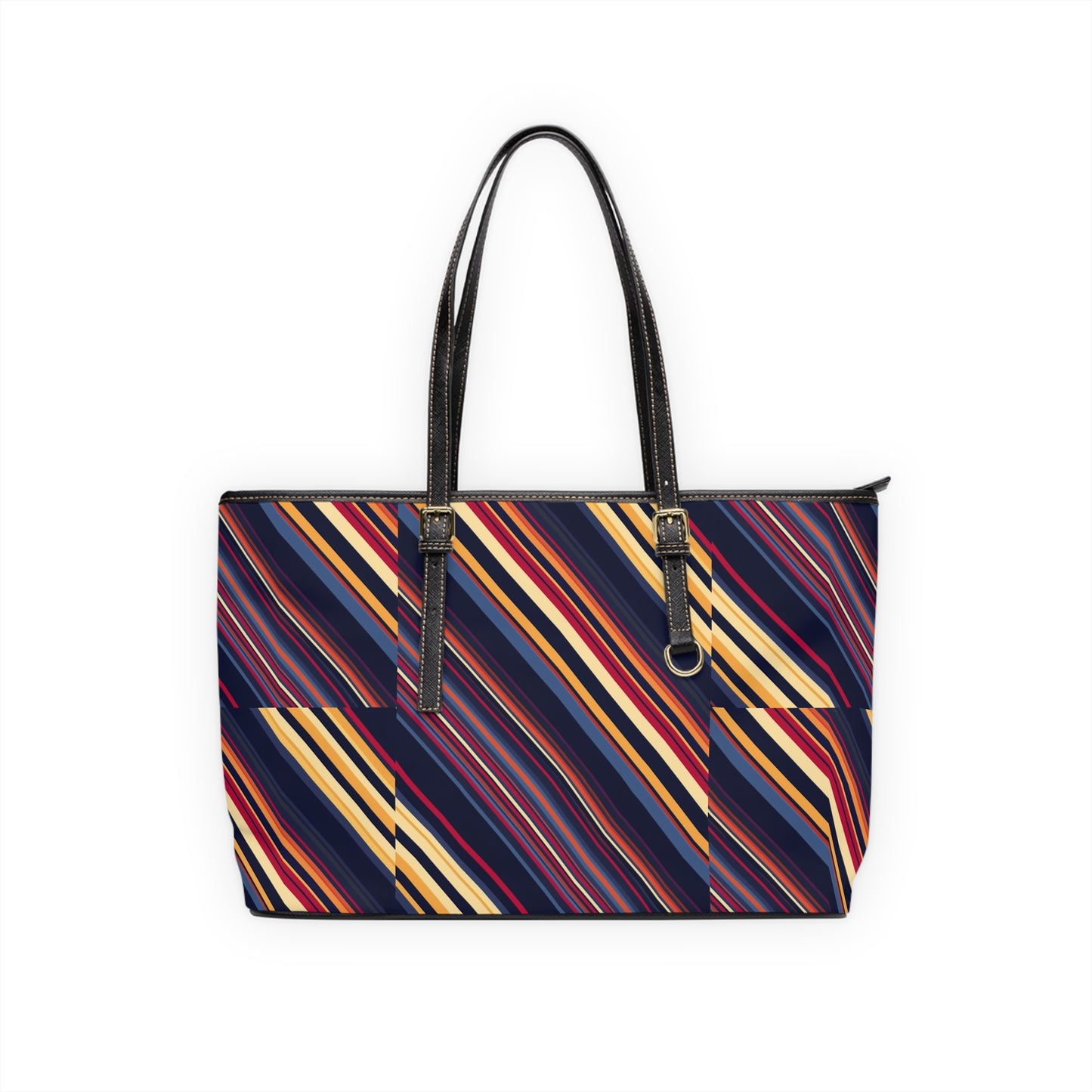 👜✨ The Razzle-Dazzle Double Vision™ PU Leather Shoulder Bag ✨👜🌈