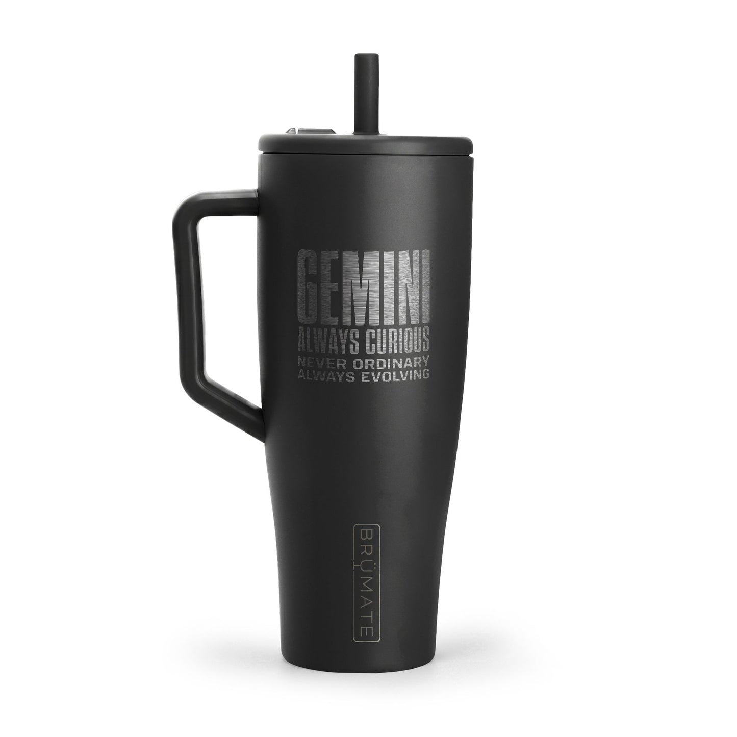 🤍 Gemini Identity Tumbler | The Enchanted Sips & Essentials™ Collection 🤍