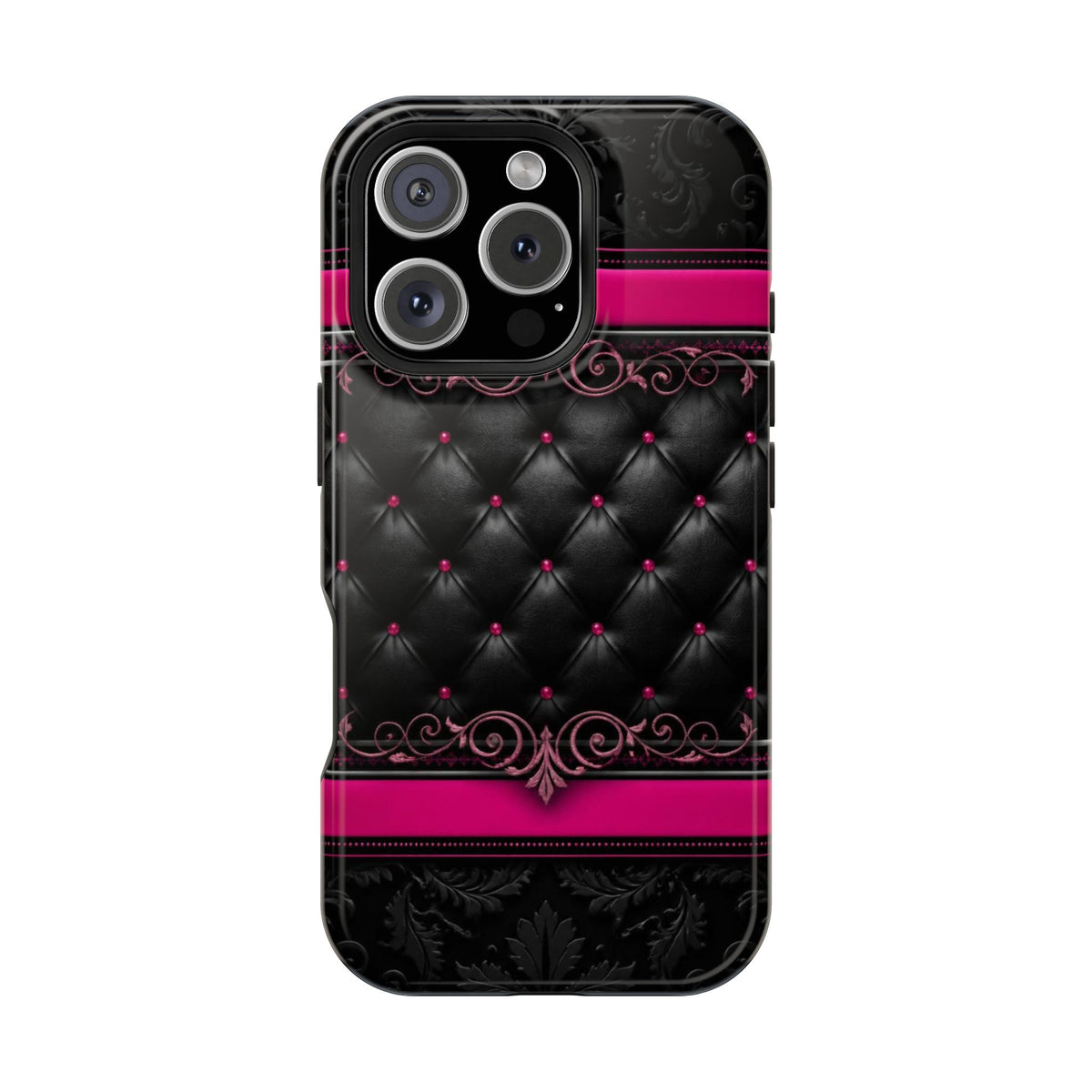 🤍 The Enchanted Aura™ Magnetic iPhone Case 🤍