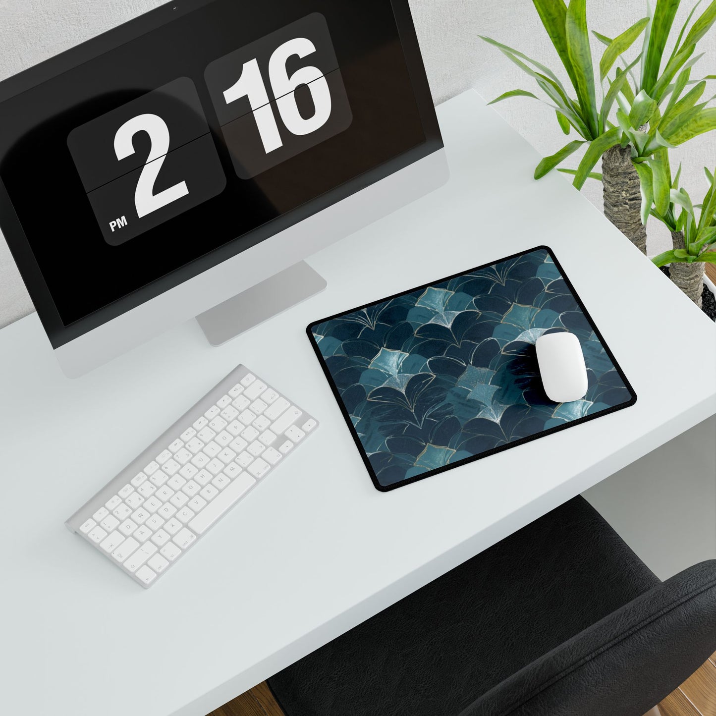 ✨🖥️ The Enchanted Surface Desk Mat 💫 Where magic meets productivity