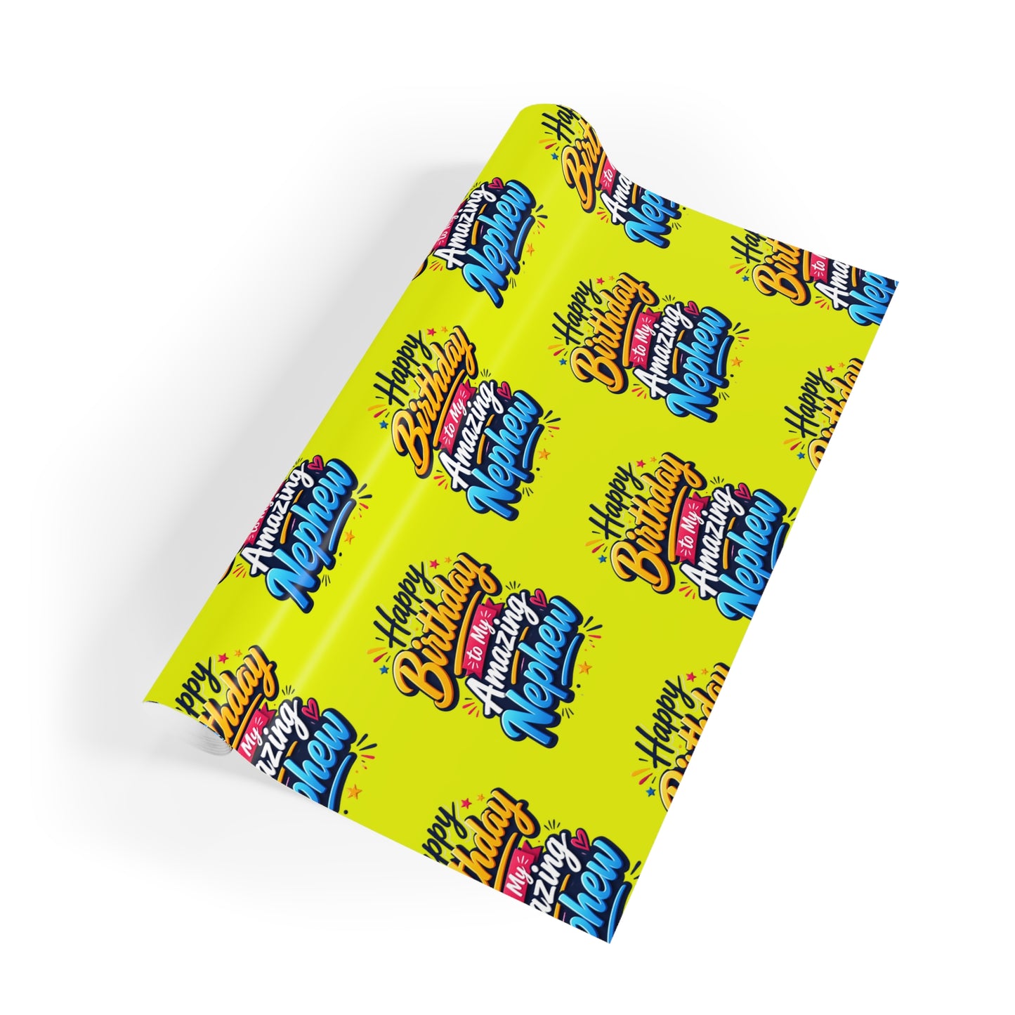 🤍 Birthday Wrapping Paper | The Enchanted Wrap™ Collection 🤍