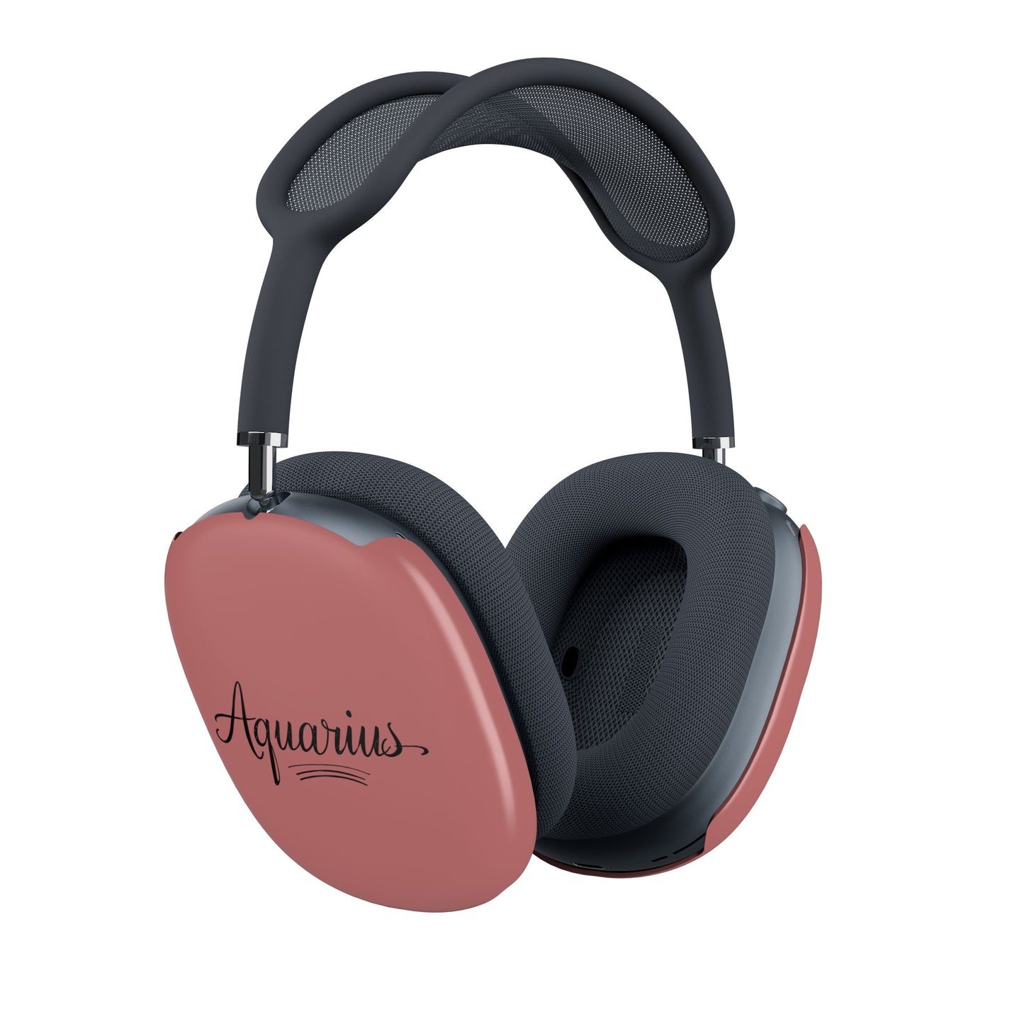 The Enchanted Aura™ Aquarius AirPods Max Case – One-of-One Statement Shell ♒🌌