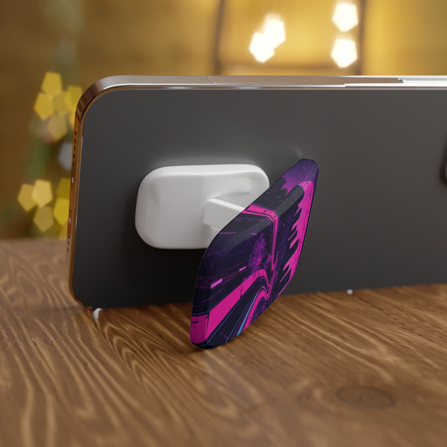 ✨📱 The Enchanted Aura Click-On Grip 💫