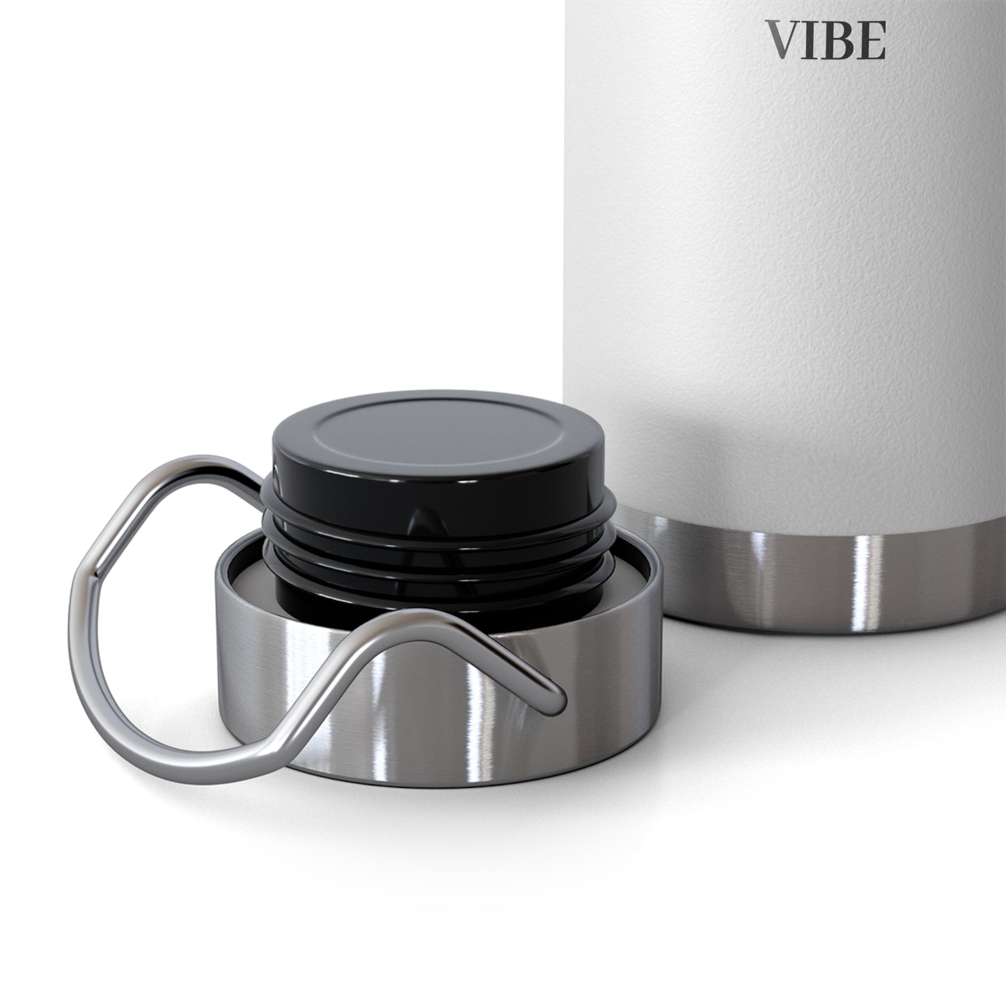 ♎ Libra Statement Bottle | The Enchanted Vessel™ Collection