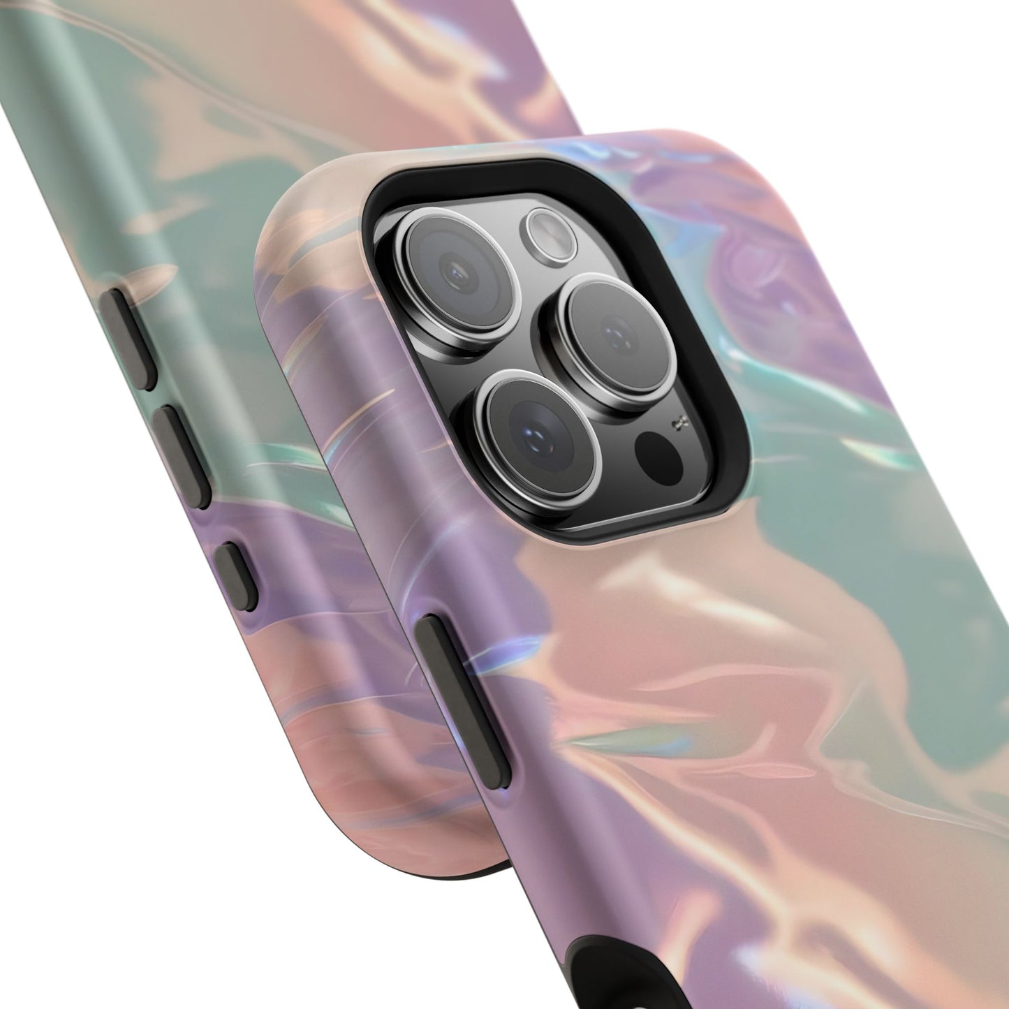 ✨📱 The Enchanted Aura Magnetic iPhone Case: Spellbinding Protection & MagSafe® Magic! 🔮🧲💎