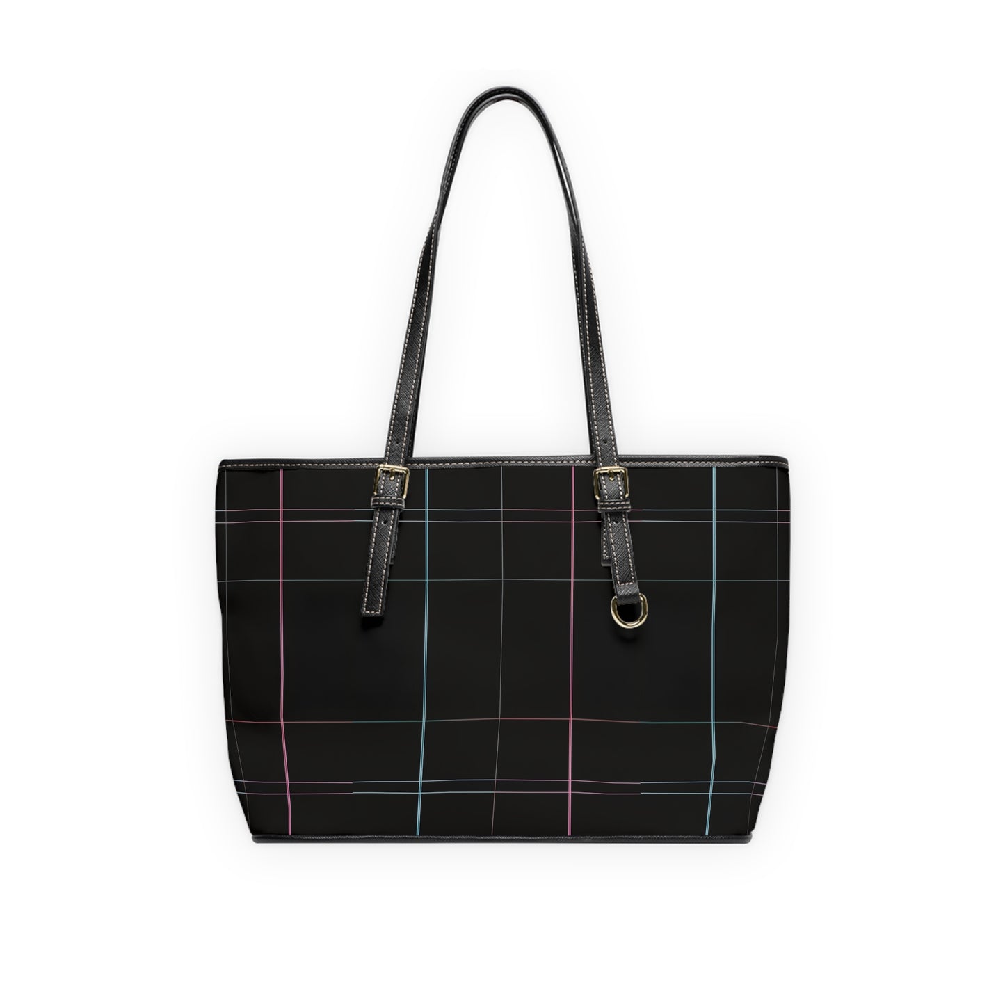 👜✨ The Razzle-Dazzle Double Vision™ PU Leather Shoulder Bag ✨👜🌈