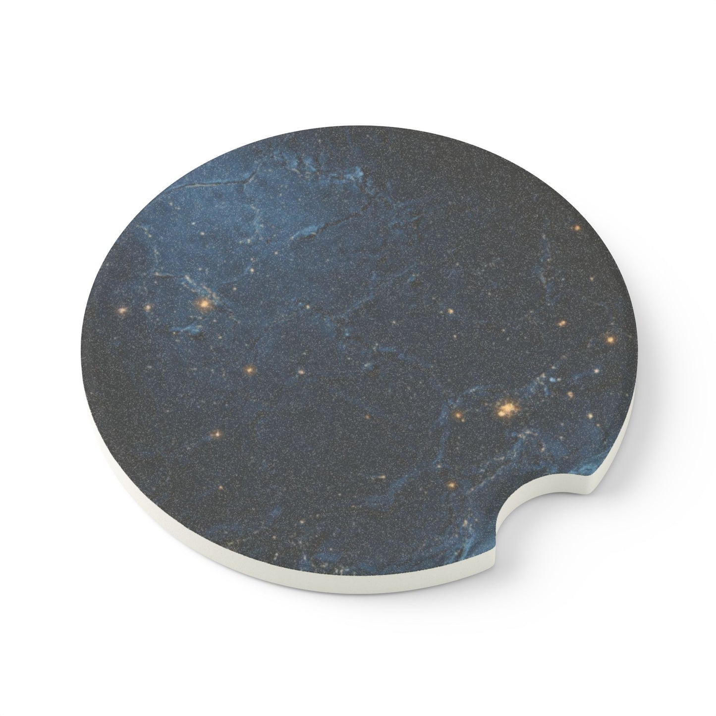 ✨🚗 The Enchanted Drive: Spellstone Sip Coasters – 2-Piece Luxury Car Set 💎🌙