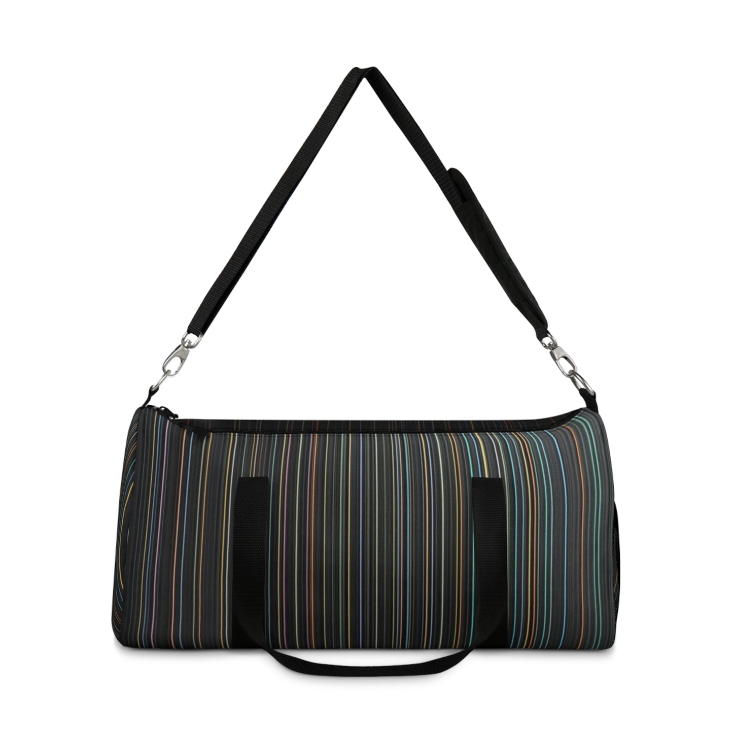 The Razzle-Dazzle Duffle Bag – One-of-a-Kind Design 🎨🔥
