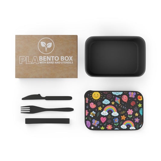 🤍 Enchanted Bento Box Set | The Enchanted Sips & Essentials™ Collection 🤍