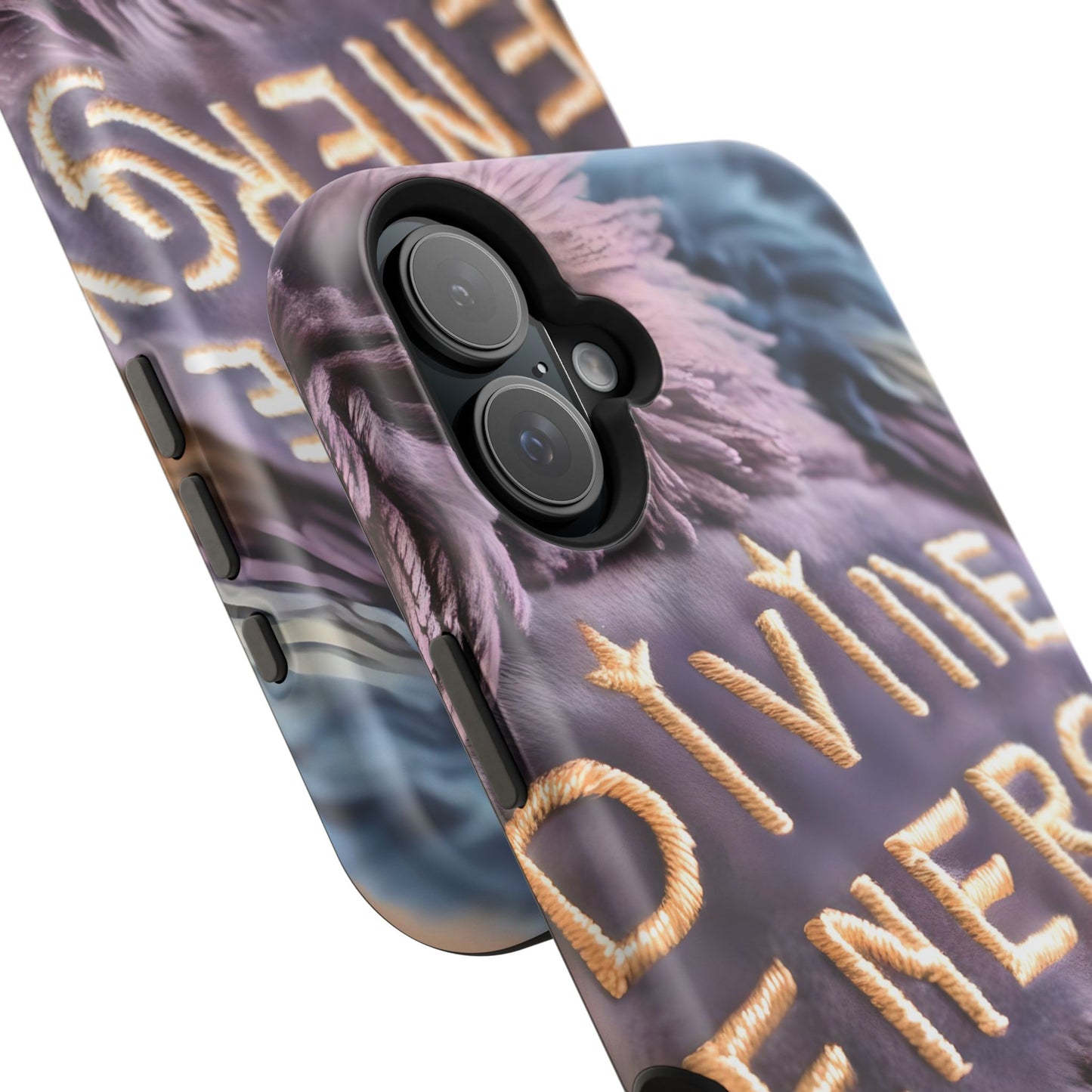 ✨📱 The Enchanted Aura Magnetic iPhone Case: Spellbinding Protection & MagSafe® Magic! 🔮🧲💎