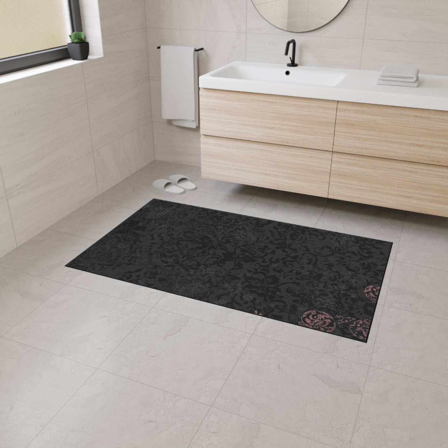 ✨🪄 Heavy-Duty Magic: The Enchanted Nest Floor Mat – Each Design Can Only Be Purchased Once 🏡🌙💫