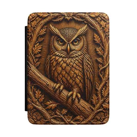 🤍 The Enchanted Saffiano™ Kindle Case 🤍