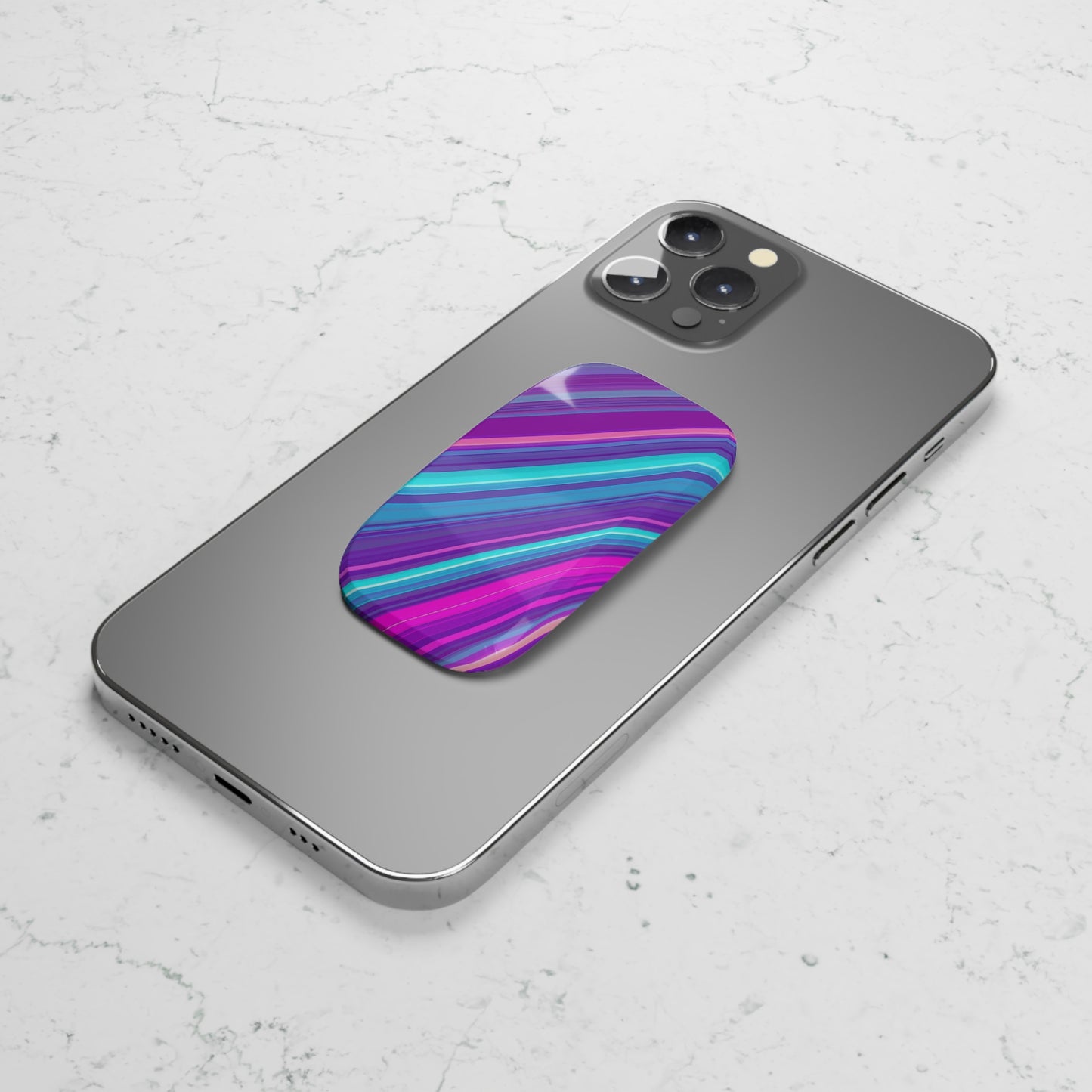 ✨📱 The Enchanted Aura Click-On Grip 💫