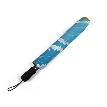 ✨ Enchanted Drizzle Umbrella: A Spell of Style in Every Storm 🌧️☂️🔮