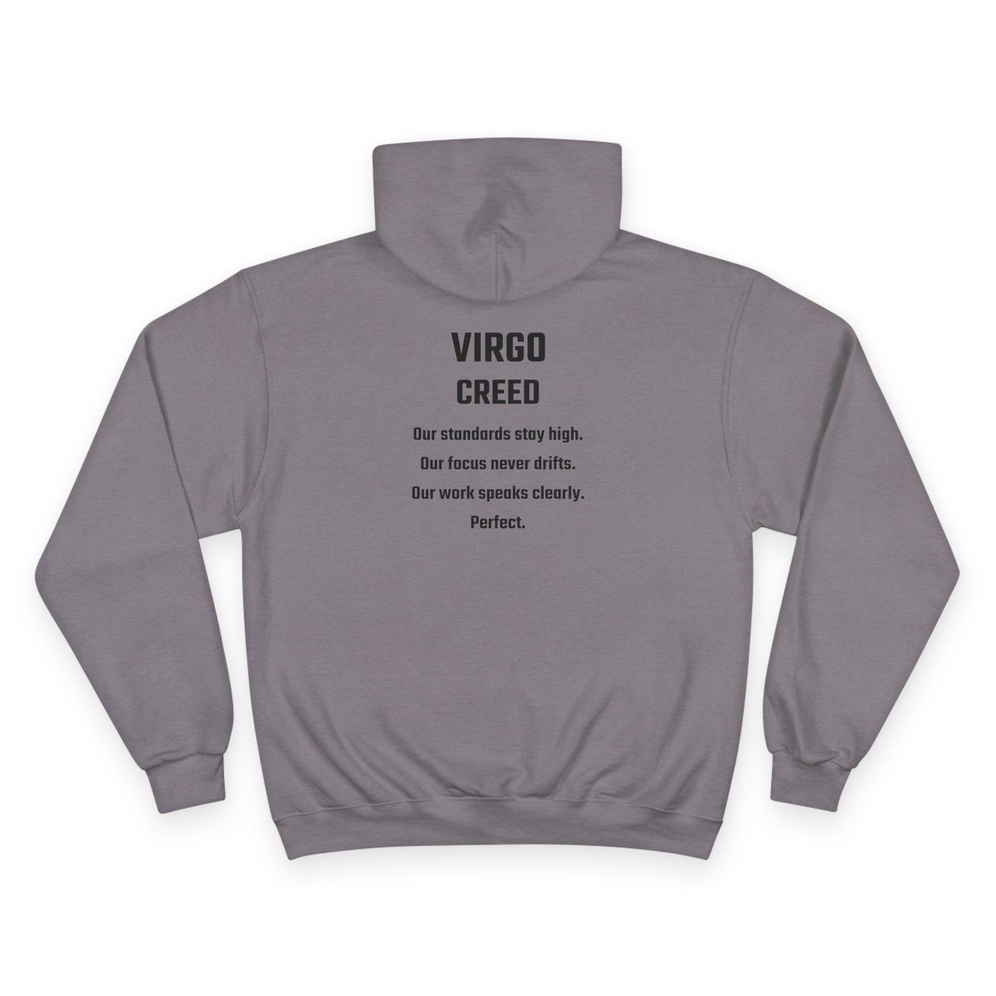 🤍 The Enchanted Order™ Virgo Creed Hoodie 🤍