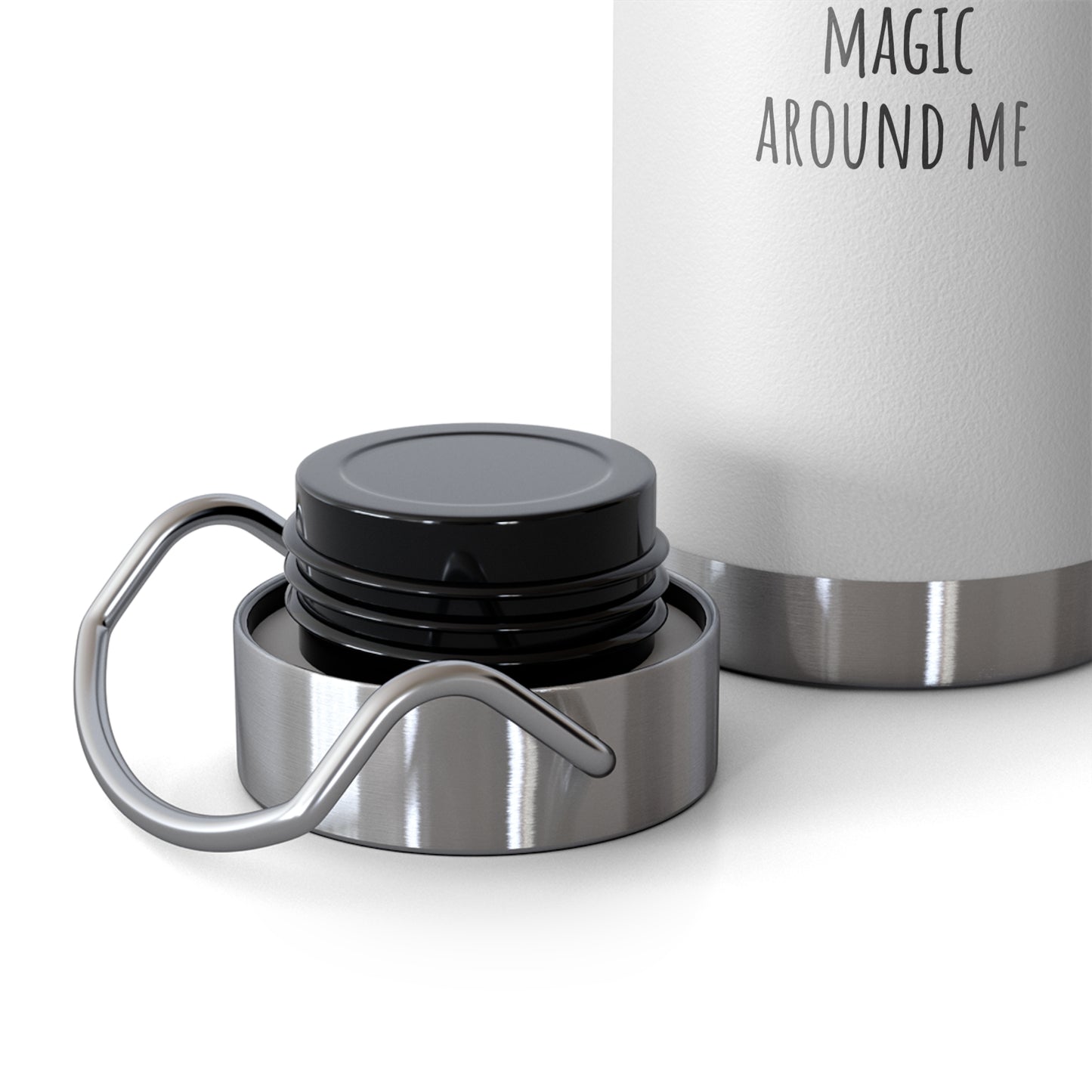 ✨🔮 Enchanted Pisces Copper Insulated Bottle – 22oz of Temperature Magic! 🔮✨