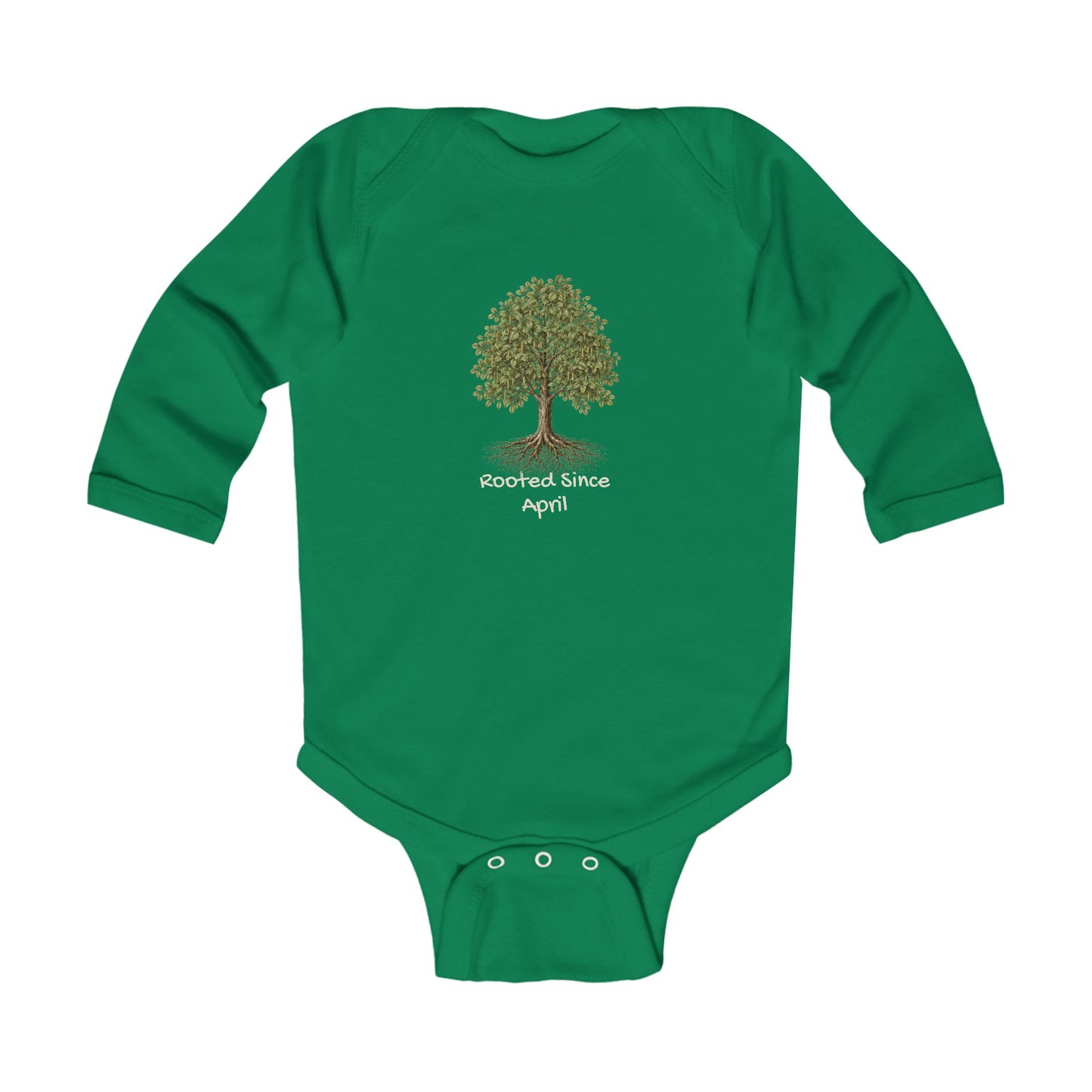 🌳🤍 The Rooted Since™ Collection – April Edition 🤍🌳