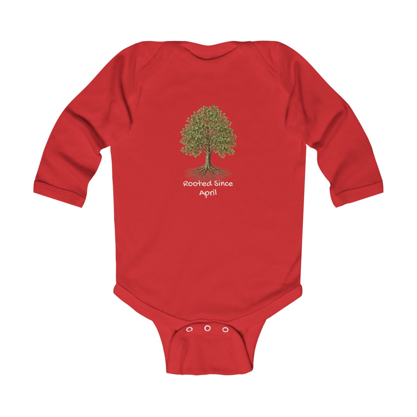 🌳🤍 The Rooted Since™ Collection – April Edition 🤍🌳