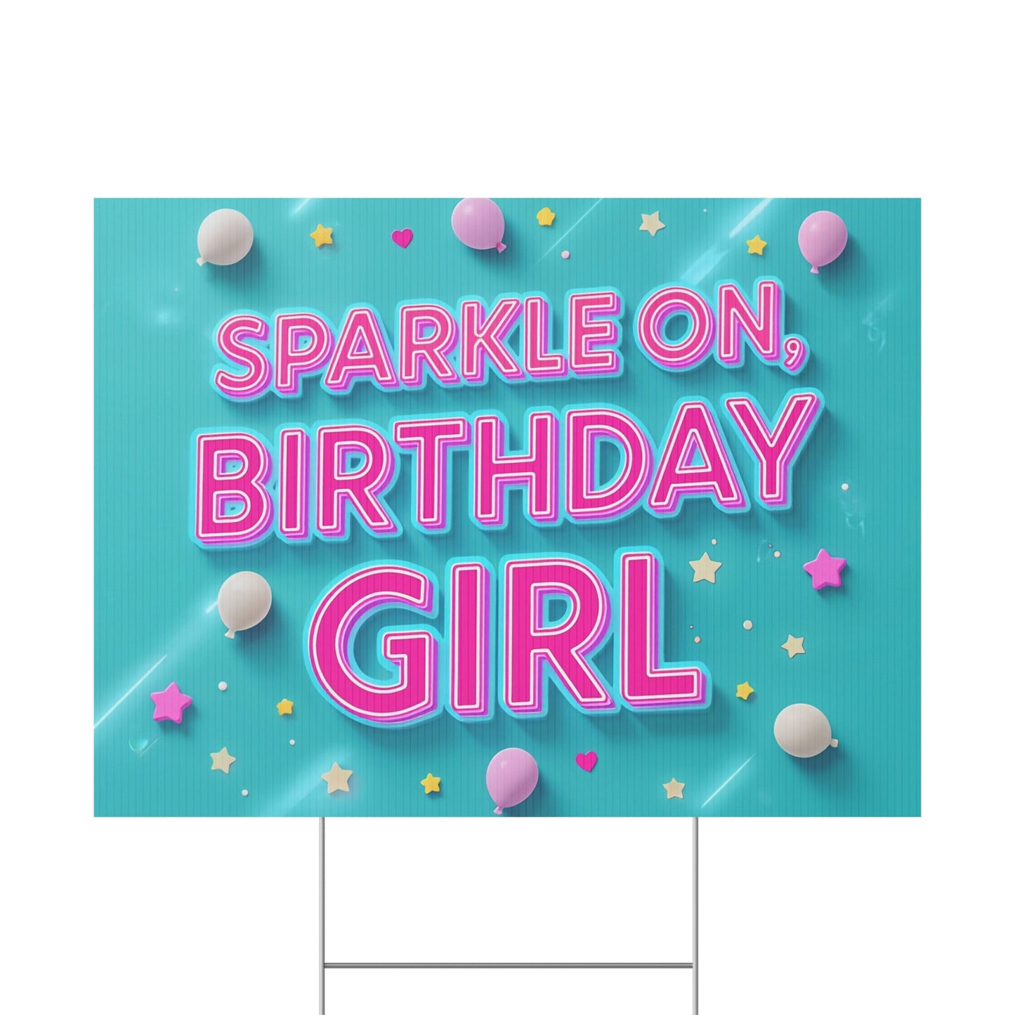 🪧✨ The Enchanted Event & Everyday Yard Sign: Bold, Magical Impact 🔥🌟