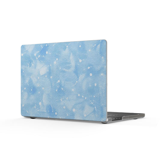 🤍 The Enchanted Sky Blue™ MacBook Case 🤍