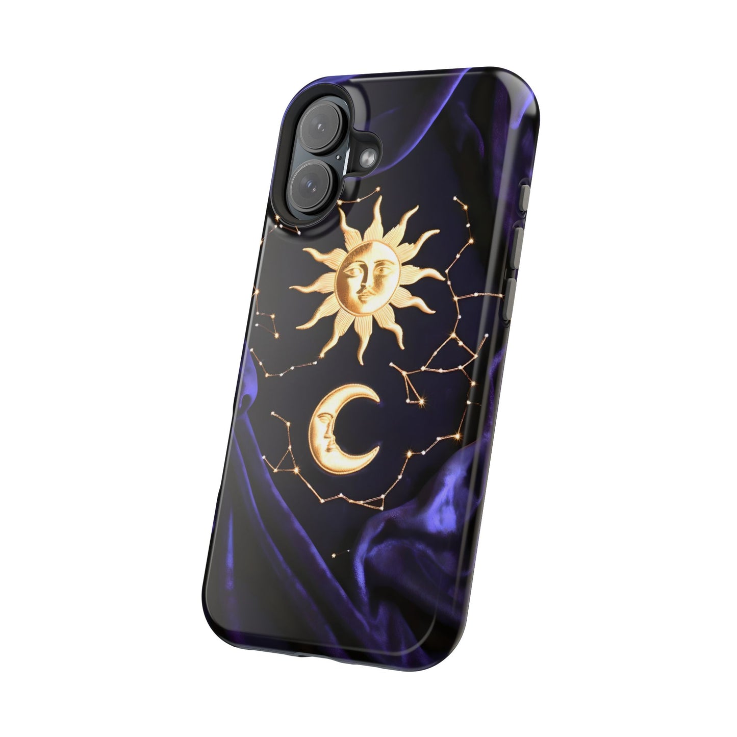 ✨📱 The Enchanted Aura Magnetic iPhone Case: Spellbinding Protection & MagSafe® Magic! 🔮🧲💎