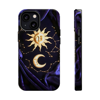 ✨📱 The Enchanted Aura Magnetic iPhone Case: Spellbinding Protection & MagSafe® Magic! 🔮🧲💎