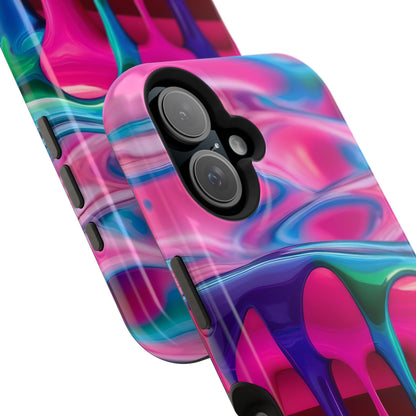 ✨📱 The Enchanted Aura Magnetic iPhone Case: Spellbinding Protection & MagSafe® Magic! 🔮🧲💎