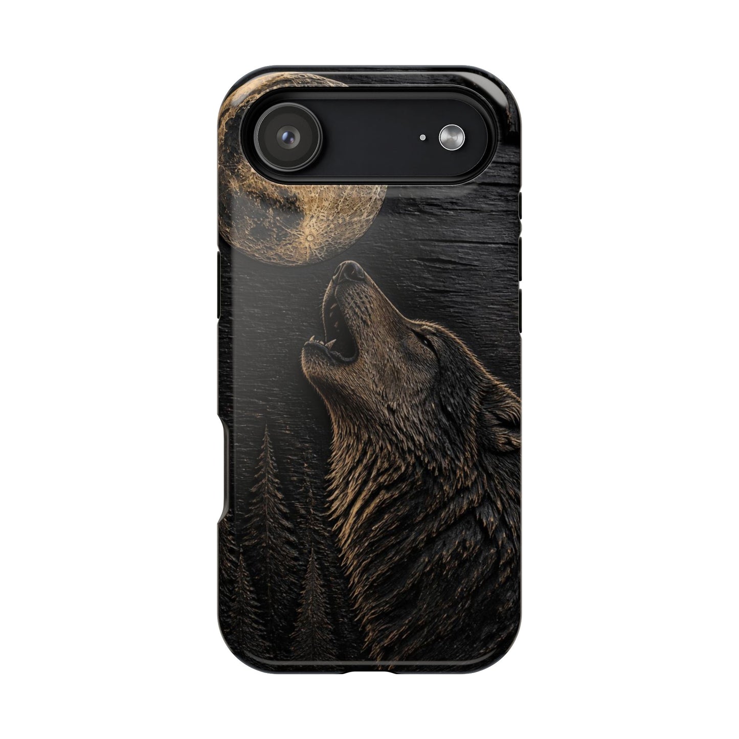 🤍 The Enchanted Aura™ Magnetic iPhone Case 🤍